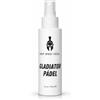 GLADIATOR PADEL Spray Grip Padel 100 ml - Spray Antiscivolo con Aderenza Immediata - Total Grip per Massimo Controllo
