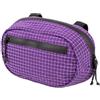 Generic impermeabile 18x7x11cm di grande capacità anti di escursione di | Scomparti multipli, protezione per carte, cintura regolabile, passeggiate con il cane, corsa, viaggi, ciclismo, festival