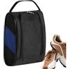 Générique Porta scarpe da golf, custodia per il trasporto di scarpe da golf con | Borsa da trasporto per scarpe sportive e sportive ventilate Golf Baseball Calcio Sport Donne Uomini M
