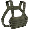 generic Gilet porta attrezzi regolabile impermeabile + taglia unica | Tessuto ripstop, pannello traspirante, supporto antiscivolo. Ideale per caccia, ciclismo, escursioni