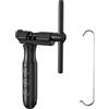 Chiluxendo Smagliacatena Moto, Strumento per Spezzare Attrezzi Bici, Utensili per Catene di Biciclette Rompicatena Kit, Strumenti per La Riparazione della Bicicletta Toglimaglie Tensioner