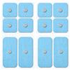 TENSPAD SILVER 12 elettrodi magnetici per Bluetens Classic 2 e Duo Sport 2 | Compatibile esclusivamente con Bluetens Classic 2 e Duo Sport 2; non compatibile con altri modelli Bluetens.