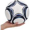 Generic Pallone da Allenamento da Calcio, Costruzione Durevole a Doppio Strato | Ammortizzazione in schiuma originale resistente all\'usura, adatta per l\'allenamento giovanile