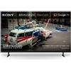 Sony K-50S25M2 BRAVIA 2 II Smart TV 50'' 4K Ultra HD LCD Direct-LED Google TV Dolby Atmos colore Nero