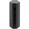 NETGEAR Nighthawk RS500 router wireless Gigabit Ethernet Tri-band (2,4 GHz/5 GHz/6 GHz) Nero