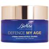 I.C.I.M. (BIONIKE) INTERNATION BioNike Defence My Age Crema Rinnovatrice Giorno 50 ml Anti Age