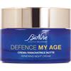 I.C.I.M. (BIONIKE) INTERNATION BioNike Defence My Age Crema Rinnovatrice Notte 50 ml Anti Age