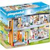 PLAYMOBIL City Life 70190 - Grande Ospedale, Dai 4 anni