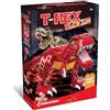 Science4you Kit di Costruzione Dinosauri per Bambini - Divertiti a Costruire Dinosauri, Divertiti a Costruire T Rex in un Parco Giurassico, Regalo di Costruzione di Dinos per Bambini 5 6 7 8+