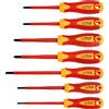 YATO Set di 7 cacciaviti isolati YATO YT-2828 1000V.