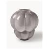 AYTM Vaso in vetro soffiato Uva, alt. 35 cm - Grigio