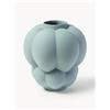 AYTM Vaso in ceramica Uva, alt. 28 cm - Blu, Grigio