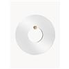 AYTM Specchio rotondo da parete Castellum - Beige