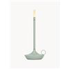 Graypants Lampada da tavolo portatile a LED con luce regolabile Wick - Verde
