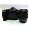 Panasonic Fotocamera digitale Panasonic Lumix G81+G 3,5-5,6/14-140 mm nera