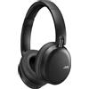 JVC HA-S91N Cuffie ad archetto senza fili per chiamate/musica Bluetooth Nero (HAS-91N BU)