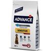 Affinity Petcare ADVANCE Sensitive Lamb & Rice - cibo secco con agnello per cani con sensibilità alimentari 3 kg