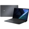 Asus Laptop ASUS ExpertBook B1503CVA, colore Grigio Chiaro, schermo 15.6" FHD, processore Intel Core i7, capacità di archiviazione 1.000 GB, memoria RAM 16 GB