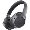 Fresh 'n Rebel Clam Fuse 2, cuffie wireless, per chiamate/musica/sport/tempo libero, con microfono, colore grigio