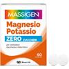 Marco viti farmaceutici spa Massigen- Magnesio Potassio Zero Zuccheri 60 Compresse