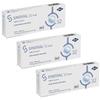 Ibsa farmaceutici italia srl Sinovial Forte Siringa 1,6% 32 mg/2ml 3 Pezzi