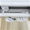 XINART Fogli guida per Silhouette Cameo 4 tappetini da taglio, Came 4 Plus Scala Line Guide, Cameo 3 Mats Guida Allineamento di un tappetino Facile