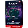 Cartemagic Magic: The Gathering Marvel: Darkhold Destiny Commander Deck Signori di Hel ITA
