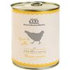 BARF Dr.Clauder's Dr. Clauder's B.A.R.F. Menu Completo Trito per Cani - Pollo - 6x400 gr