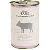 BARF Dr.Clauder's Dr. Clauder's B.A.R.F. Menu Completo Trito per Cani - 6x400 gr - Maiale