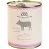 BARF Dr.Clauder's Dr. Clauder's B.A.R.F. Menu Completo Trito per Cani - Tacchino - 6x800 gr