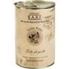 BARF Dr.Clauder's Dr. Clauder's B.A.R.F. Triti di Carne e Frattaglie per Cani e Gatti - Pollo - 6x400 gr