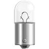 OSRAM Lampada alogena Osram STANDARD 5008 R10W 10W 12V BA15s Box 1 pz