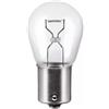 OSRAM Lampada alogena Osram STANDARD 7506 P21W 21W 12V BA15s Box 1 pz
