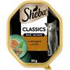 Sheba classics paté selvaggina 85gr