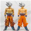 Bandai Dragon Ball Z Goku Ultra Instinct Figura Ultra Instinto Goku Action Figures 30CM Collezione di statue in PVC Modello Giocattoli Regali