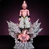 Bandai 32 cm Anime Dragon Ball Z Figurina Majin Bu Figura Statua in PVC Modello da collezione Giocattoli Regali