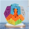 NONE Cubo Magico Magnetico SENGSO 3x3 Megaminx Shengshou, Puzzle Professionale di Alta Qualità, Giocattoli