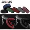 BUCKLOS nastro per manubrio per bici da strada nastro per manubrio in Gel di silice antiscivolo assorbimento degli urti nastro per barra da ciclismo accessori per biciclette