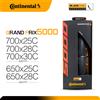 NONE Continental Grand Prix 5000 700x25C/700x28C/650X25C Pneumatici per copertoncino per bicicletta da strada Pneumatico pieghevole resistente alle coltellate GP5000
