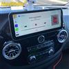 NAVIRIDER Autoradio Android da 256 GB da 12,3 pollici per Mercedes Benz Vito 116 W447 2016 Lettore multimediale Stereo Navigazione GPS Carplay Unità principale
