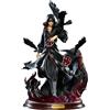 Bandai 28 cm popolare Naruto Anime modello Uchiha Itachi statua giocattolo decorazioni per la casa ornamento per regalo fidanzato