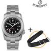 Boderry Voyager Field Watch Orologio da polso subacqueo automatico in titanio Bracciale in titanio impermeabile 100M per orologio da uomo con movimento Seiko