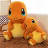 Potdemiel 35-80 cm Grandi giocattoli di peluche Charmander Charizard Anime Doll Shell Fondina Coniglio Peluche ripiene Prodotto semilavorato Peluche gigante