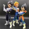 Bandai Anime Dragon Ball Z Vegeta Figura Majin Vegeta Figurine Action PVC Figure GK Collezione di statue Modello Giocattoli Regali