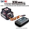 NONE SKYRC TORO TS160 160A ESC con sensore brushless con 6 V/7,4 V BEC per cingoli buggy per auto da turismo 1/10