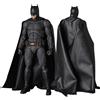 Fondjoy Justice League Bruce Wayne Mafex 056 Action Figure Batman Joint Mobile NECA Anime Modello Regalo di compleanno per bambini