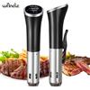 Wancle Vacuum Sous Vide Fornello IPX7 Riscaldatore impermeabile Circolatore ad immersione Pentola a cottura lenta con funzione di prenotazione display digitale
