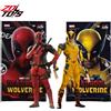 ZDTDS Deadpool & Wolverine Action Figure ZD Originale Thor 1/10 X-Men Limitato Guardiani della Galassia Signore Cartoon Giocattoli per I Bambini Regalo