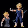 Bandai 26 centimetri Anime Dragon Ball Z Majin Vegeta Figura Sostituire La Testa Action Figures In Pvc Vegeta Figurine Gk Statua Collezione Modello Giocattoli