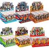 BLOKEES Kamen Rider Blocchi da Costruzione 9 Pezzi Versione Starlight Senza Ripetizioni Saber GEATS Hopper Kuuga Action Figure Giocattoli da Assemblare